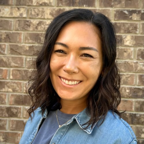 Headshot of Salina Bahk, LCSW