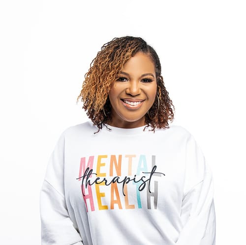 Headshot of Melonie Pinder, LMHC