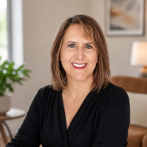 Headshot of Melissa Porter, PSYCHOLOGIST