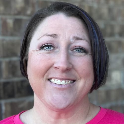 Headshot of Katherine Kluna, LCSW