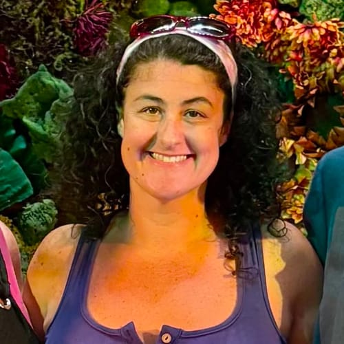 Headshot of Jolene Florio, LCPC