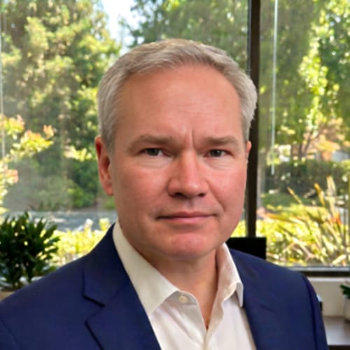 Headshot of Michael Singleton, LISW_CP