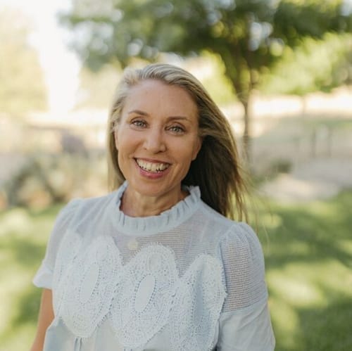 Headshot of Mary Ellen Ruff, LPC