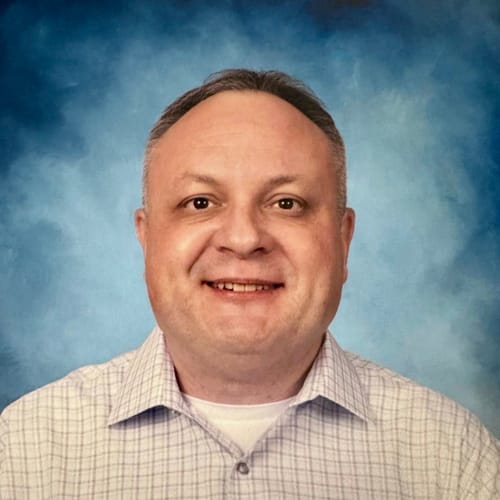 Headshot of Michael Weiland, LPC