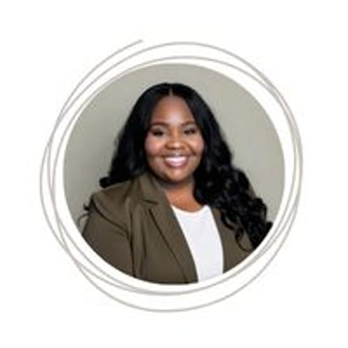 Headshot of Danyell Wells, LCSW