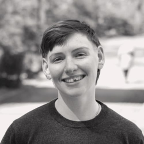 Headshot of Stacy Baum, LMHC