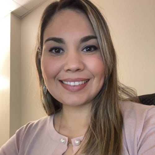 Headshot of Maleny Serna, LPC