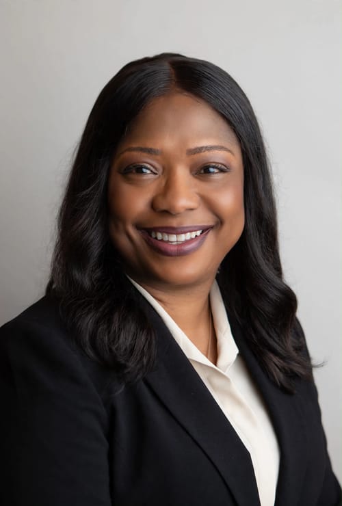 Headshot of Abolanle Owoeye, APRN