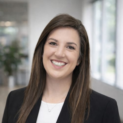 Headshot of Emily Lawler, LICSW