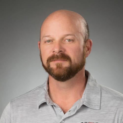Headshot of David Gary, LPC
