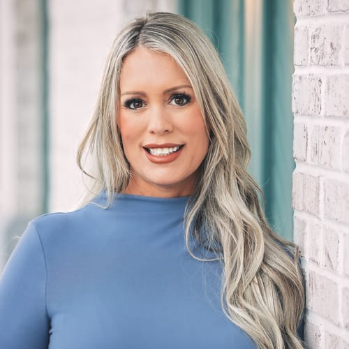 Headshot of Renee Harriman, LMHC