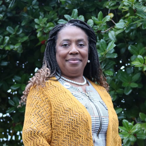 Headshot of Sandra Sloan, LISW_CP
