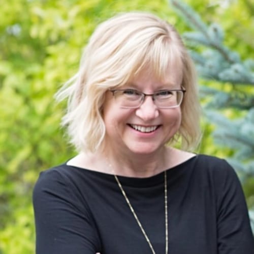 Headshot of Susan Coleman, LPC