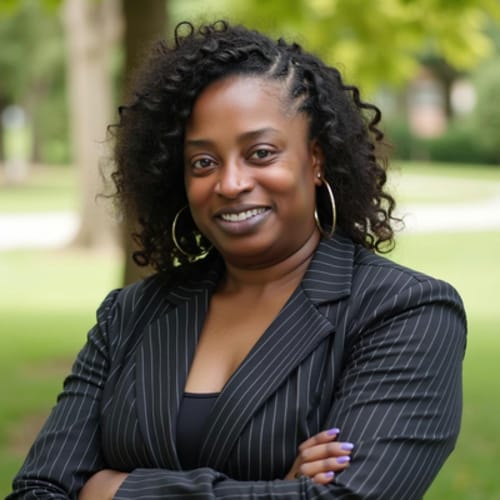 Headshot of Adrienne Gilmore-Thomas, PSYCHOLOGIST