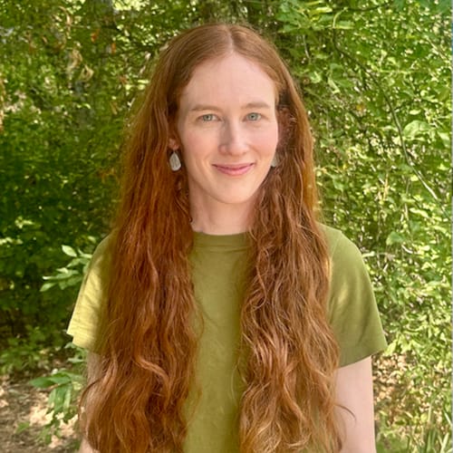 Headshot of Laura Baxter, LCSW