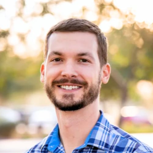 Headshot of Bryan Gower, LPC