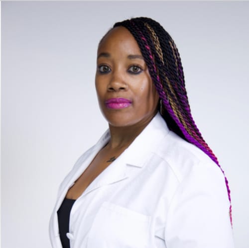 Headshot of Tamarra Graham, APN