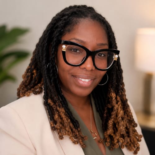 Headshot of Chrystal Hawkins, APRN