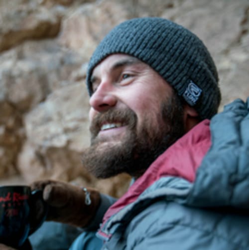 Headshot of Michael Holland, LCSW