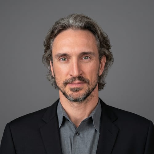 Headshot of Eric Pcholinski, LCSW