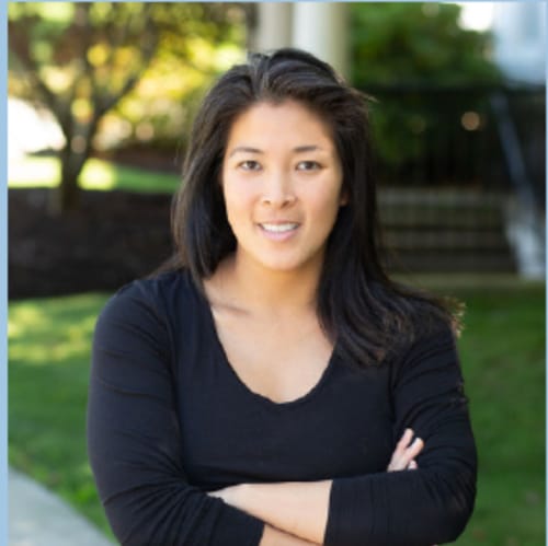 Headshot of Kari Yuen, LPC