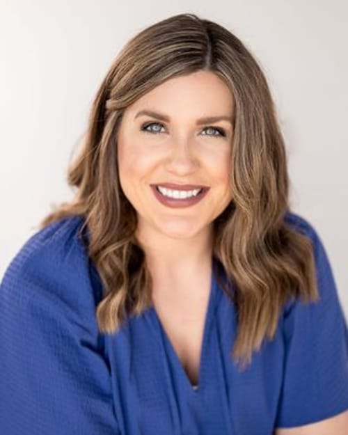 Headshot of Emily Lopez, LCSW