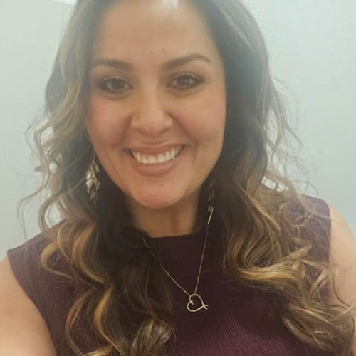 Headshot of Vanessa Arreola, LCSW