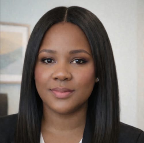 Headshot of Lydia Kawudha, NP
