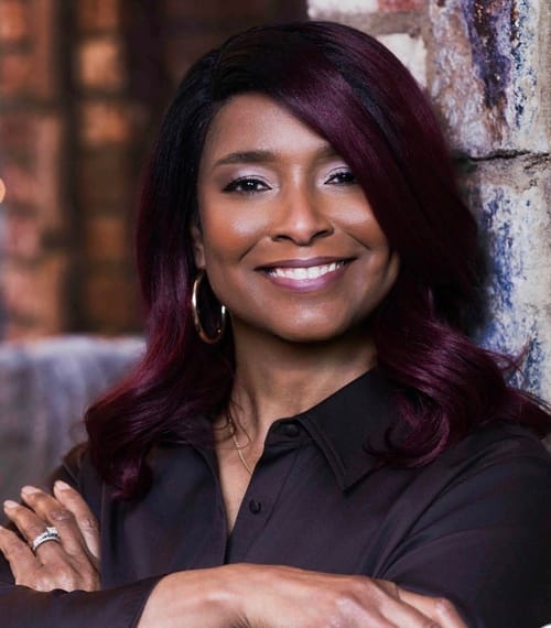 Headshot of Kwajulyn Rucker, LPC