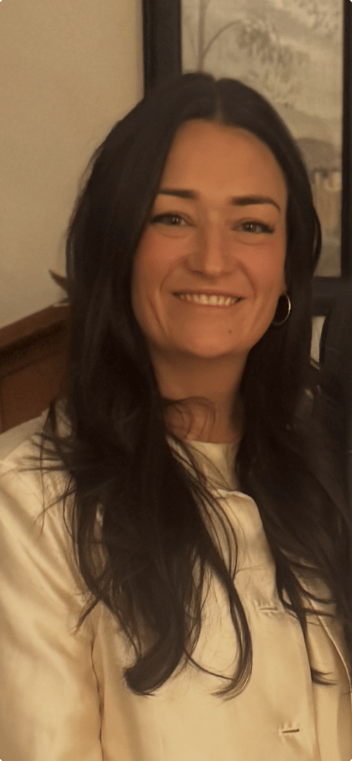 Headshot of Bridget McCarthy, LCSW