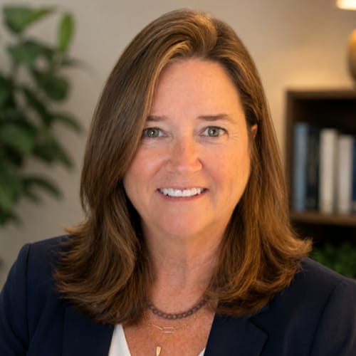 Headshot of Elisabeth Jordan, LPC