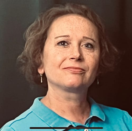 Headshot of Natalia Lavrentiev, LCSW