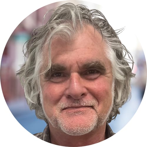 Headshot of Jeff Hull, LMFT