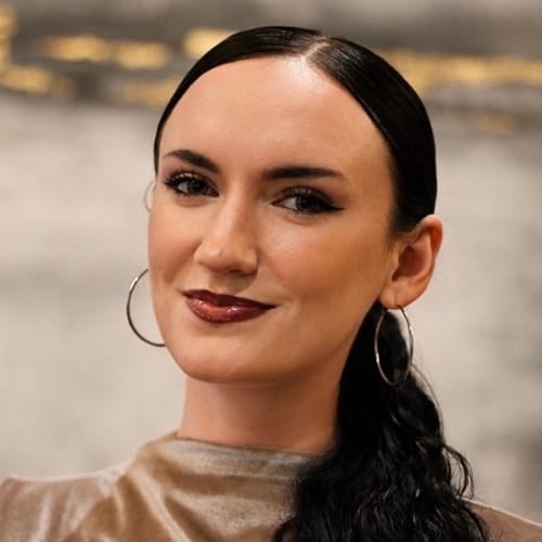 Headshot of Marissa Cusick, LMHC