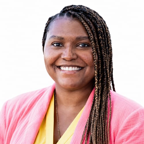 Headshot of Tiffanie Sutherlin, LPC