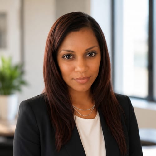 Headshot of Kimone Edwards, APRN