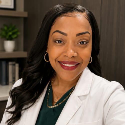 Headshot of Chanel Smith, APRN_FPA