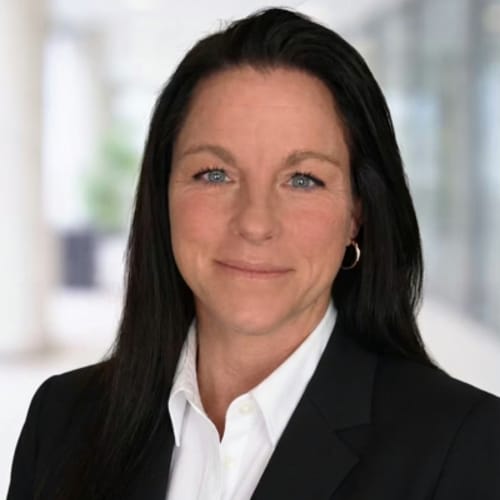 Headshot of Elizabeth Hickman, LMHC