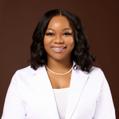 Headshot of LaKierria Knight, APRN_CNP