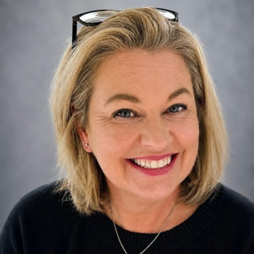 Headshot of Wendy Spaulding, LCPC