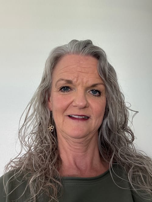Headshot of Amy Trimble, LMFT