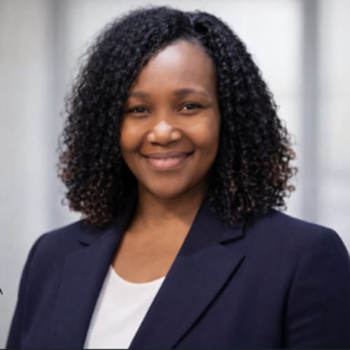 Headshot of Dorothy Nyabiosi, APRN