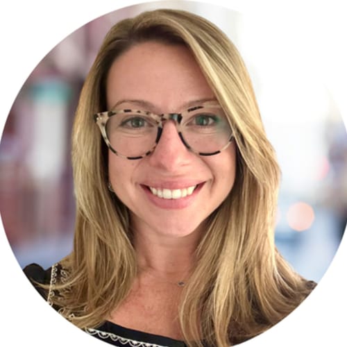 Headshot of Laura Henry Kuper, LMHC