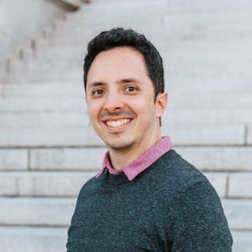 Headshot of Benjamin Salazar, PSYCHOLOGIST