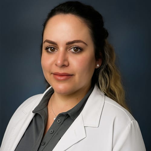 Headshot of Mairelys Miranda Jimenez, APRN