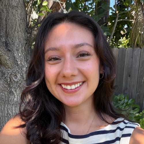 Headshot of Cori Enriquez, LCSW