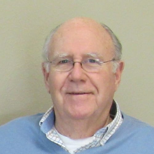 Headshot of John Lenihan, LPC