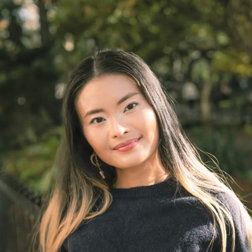 Headshot of Yun Mei, LMHC