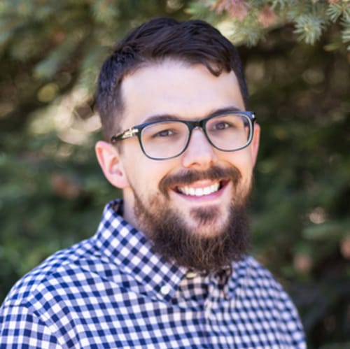 Headshot of Walter Northcutt, LPC