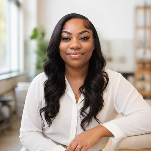 Headshot of DreNeka Boyd, LISW_CP
